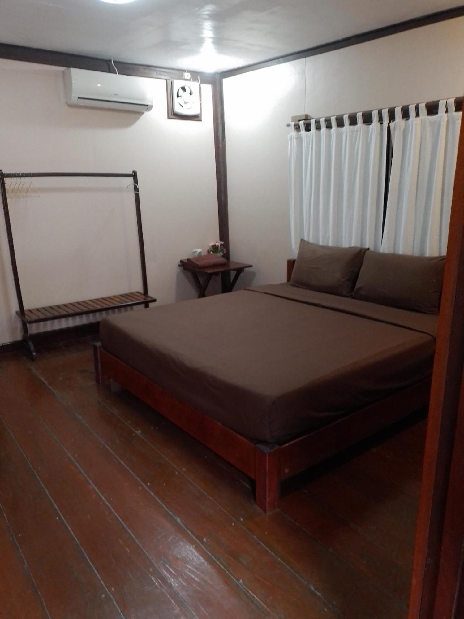 Namsong Bridge Bungalows Vang Vieng Extérieur photo
