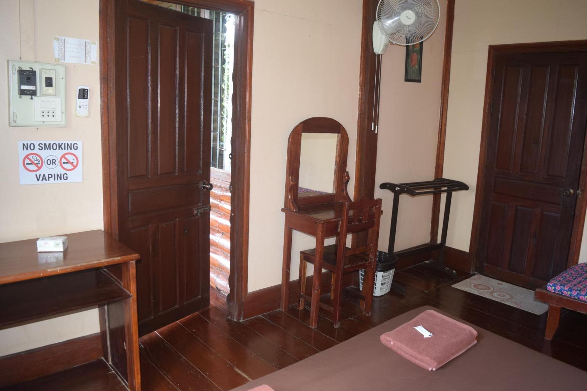 Namsong Bridge Bungalows Vang Vieng Extérieur photo