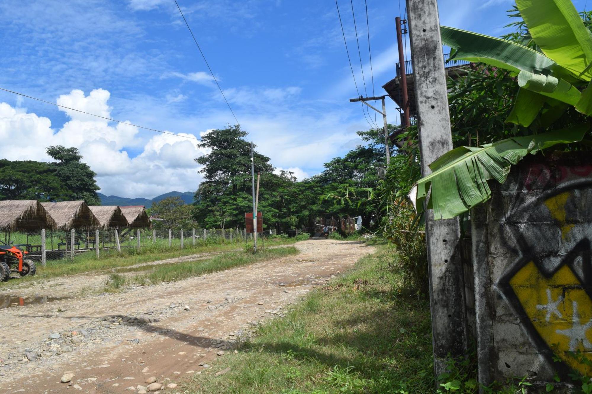 Namsong Bridge Bungalows Vang Vieng Extérieur photo