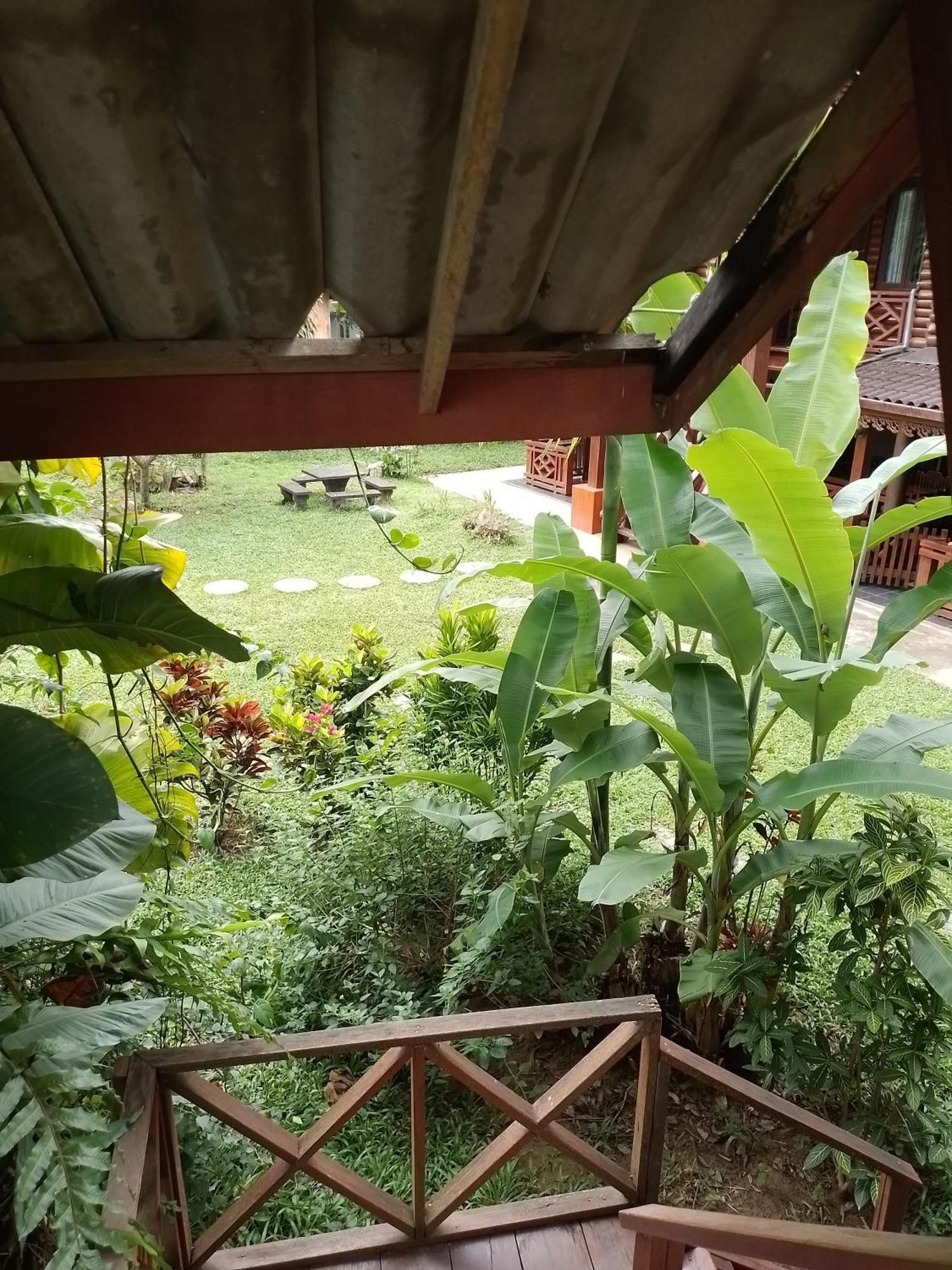 Namsong Bridge Bungalows Vang Vieng Extérieur photo