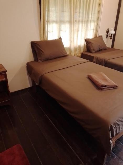 Namsong Bridge Bungalows Vang Vieng Extérieur photo